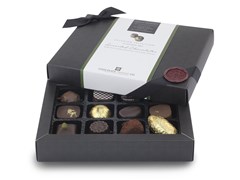 Superior Selection, 12 Alcohol Free Chocolate Gift Box