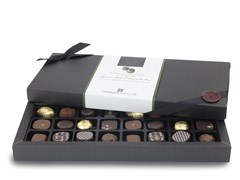 Superior Selection, 24 Alcohol Free Chocolate Gift Box