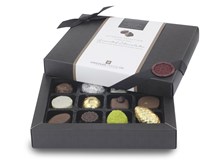 Superior Selection, 12 Milk Chocolate Gift Box