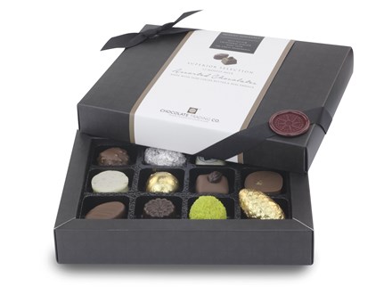 Chocolate delivery sales