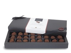 Superior Selection, 24 French Chocolate Truffles Gift Box
