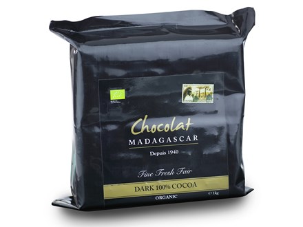 Belgian Semisweet Dark Chocolate Baking Callets Chips - 538% by