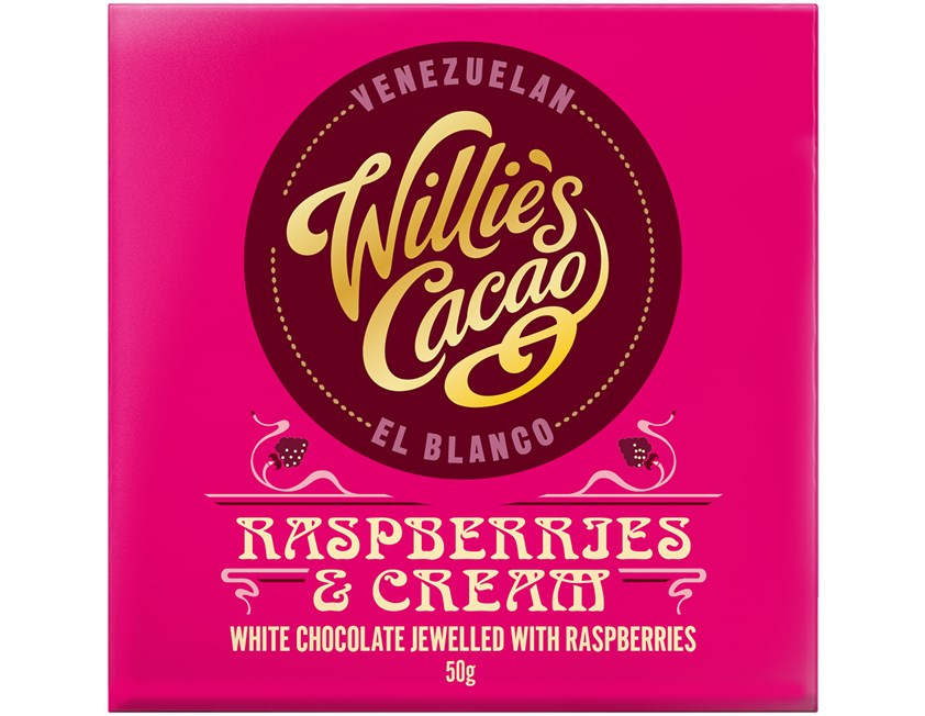 Willies chocolate Chocolate Trading Co