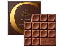 Godiva, Single origin Mexico milk chocolate bar