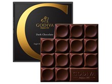 Godiva, Single origin, Mexico 68% Dark chocolate bar