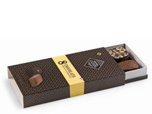 Michel Cluizel, 8 Assorted chocolate box