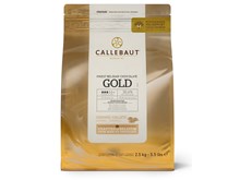 Callebaut, Gold chocolate callets