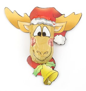 Christmas Elk - Bag of 5