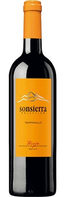 Sonsierra Tinto Tempranillo, Rioja