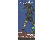 Zotter, Labooko Guatemala, 75% dark chocolate bar