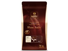 Cacao Barry, Blanc Satin 29% white chocolate chips (pistoles)