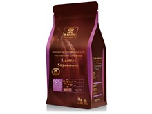 Cacao Barry, Lactee Superieure 38% milk chocolate chips (pistoles)