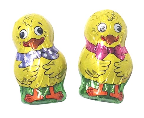 Mini Easter chicks