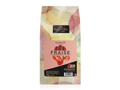 Valrhona, Strawberry chocolate couverture 3kg