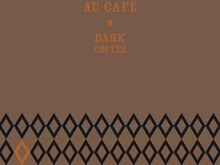 Michel Cluizel, Noir au Cafe, dark chocolate with coffee bar