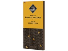 Michel Cluizel, Noir 63% Ecorces D'orange, dark chocolate bar