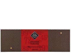Nuancier Grandes Teneurs chocolate box, closed