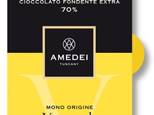Amedei, Venezuela, 70% dark chocolate bar