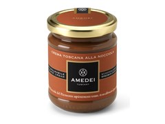Amedei, Gianduja milk chocolate spread
