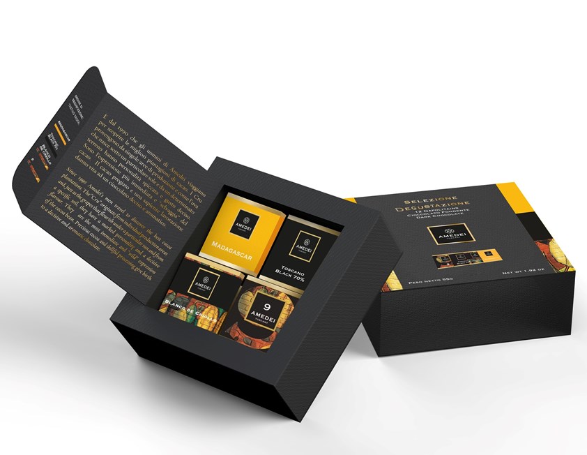 Amedei chocolates online in the UK for delivery by post - Chocolate ...