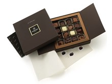 Amedei, Le Praline, assorted chocolate box