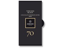 Amedei, Toscano Black, 70% dark chocolate bar