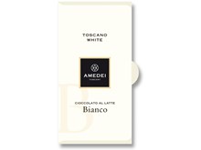Amedei, Toscano White, chocolate bar