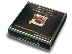 Booja Booja, Organic Stem Ginger Chocolate Truffles