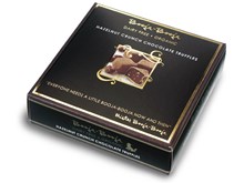 Booja Booja, Organic Hazelnut Crunch Chocolate Truffles