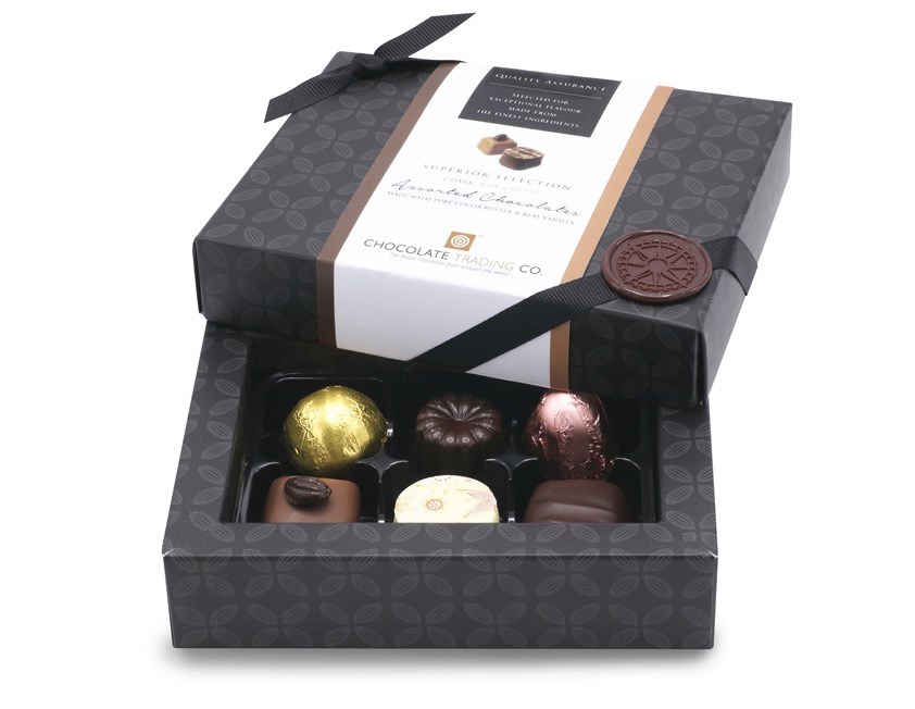 Buy chocolate gifts & luxury chocolates online for UK gift delivery by