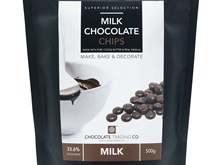 Milk Chips 500g