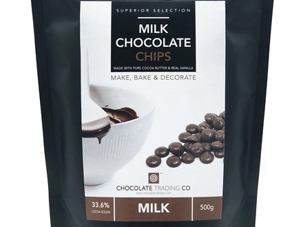 Tempering Chocolate Guide Chocolate Trading Co