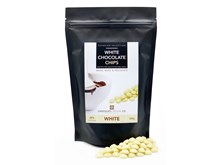 White Chocolate Chips from Chocolate Trading Co