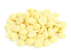 White chocolate chips