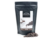 Dark 54% Chips 500g