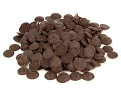 Dark chocolate chips 99%