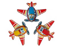 Chocolate aeroplanes