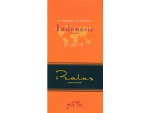 Pralus indonesie dark chocolate bar