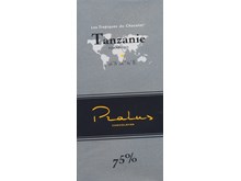Pralus tanzanie dark chocolate bar