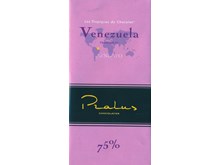Pralus venezuela dark chocolate bar