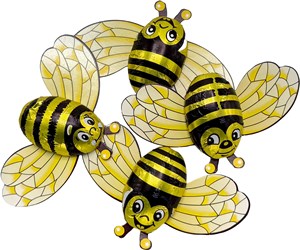 Chocolate bees - Bag of 10
