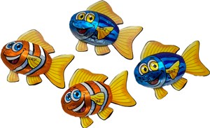 Chocolate fish - Bag of 10