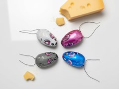 Chocolate mice lifestyle