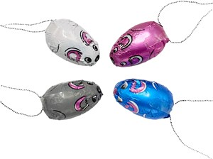 Chocolate mice - Bag of 10