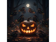 Novelty Chocolate Witches Creative Idea