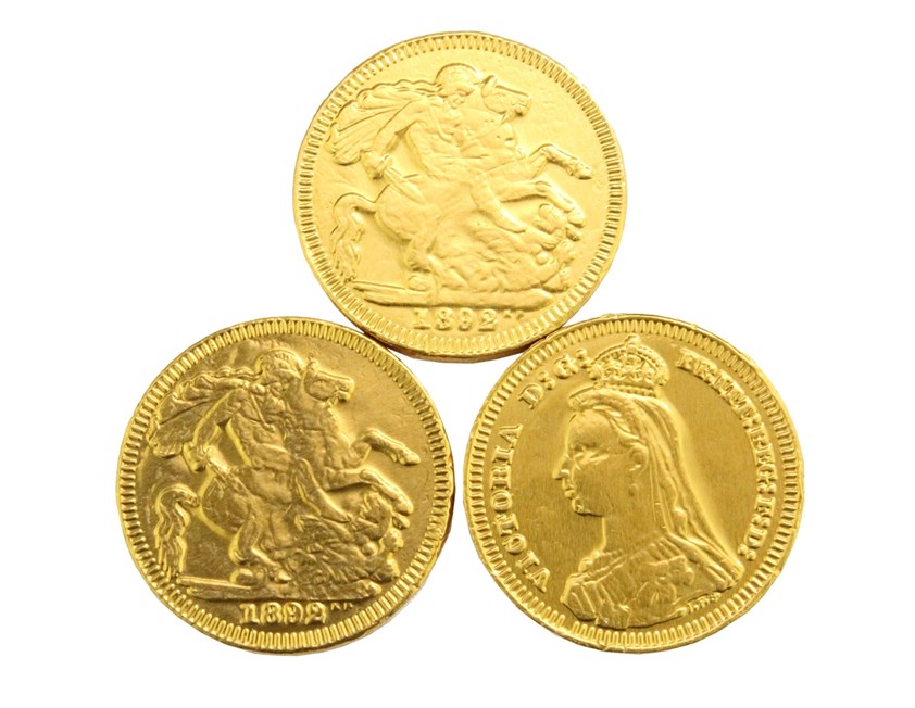 Chocolate coins and money online for UK delivery. - Chocolate Trading Co