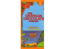 grenada chocolate company 82% bar