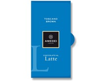 Amedei Toscano Brown milk chocolate bar