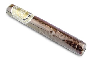 Chocolate cigar
