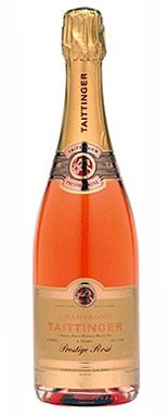 tattinger prestige rose champagne